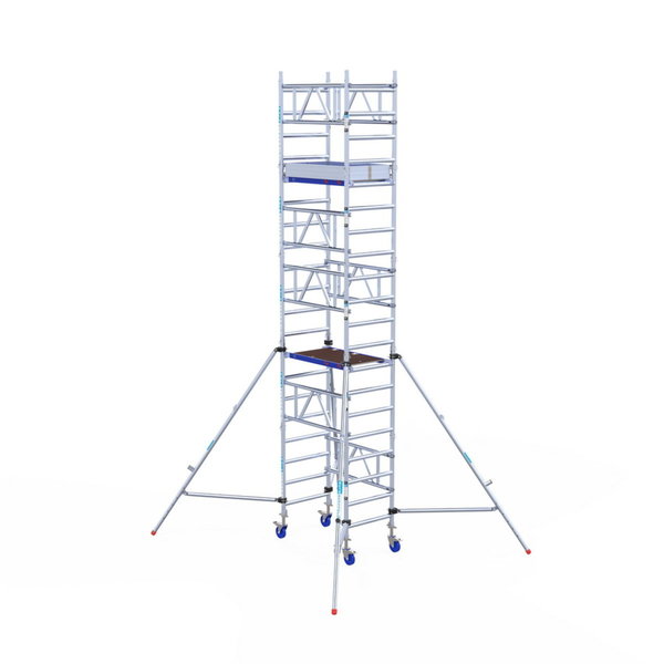 ASC Group Fahrgerüst One Tower - 0,75 x 1,20 m Arbeitshöhe bis 6,2m