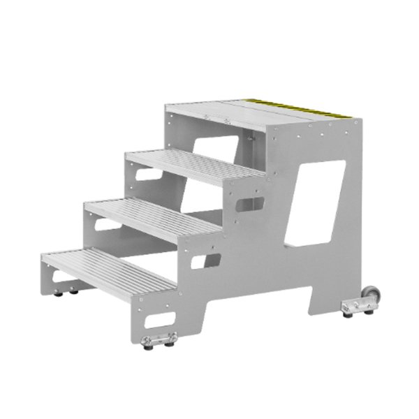 Hymer Industrietritt, Grundmodul, Stufenbreite 1.000 mm 4