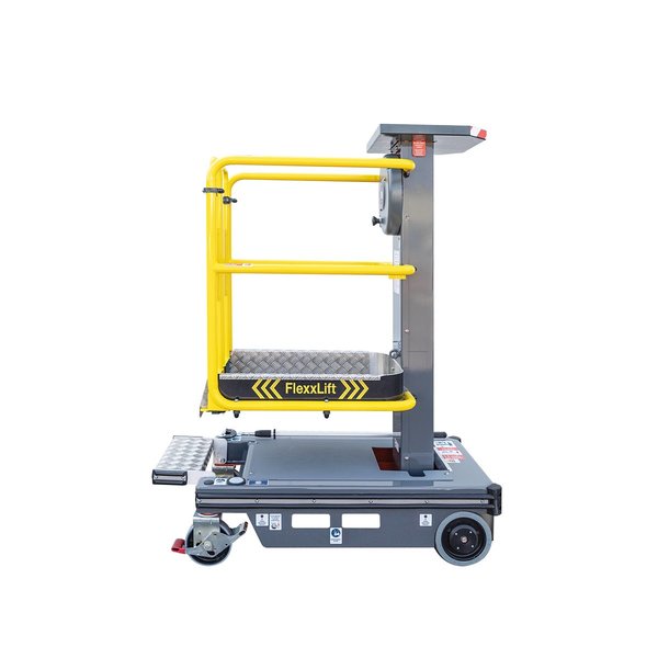 Günzburger Steigtechnik FlexxLift Modell 2.2 - AH 4,20m - 150 kg