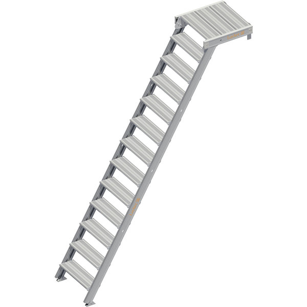 Layher TP ALU-TREPPE MP 60°0.60X3.12 M T21