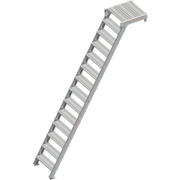 Layher TP ALU-TREPPE MP 60°0.60X3.36 M T21