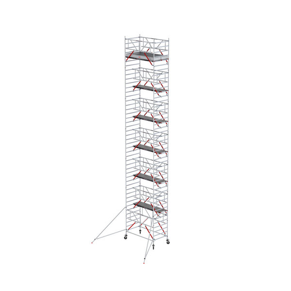 Altrex RS TOWER 52 -S 14,2m Holz 2.45 Safe-Quick