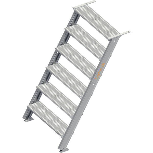 Layher TP ALU-TREPPE 60° 0.80X1.44 M T21