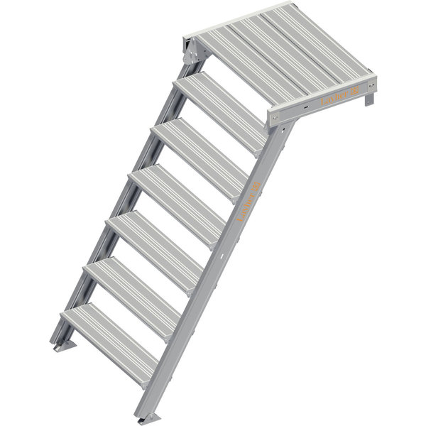 Layher TP ALU-TREPPE MP 60°0.80X1.68 M T21