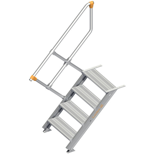 Layher ALU-TREPPE 45° 0.60X0.80 M T21