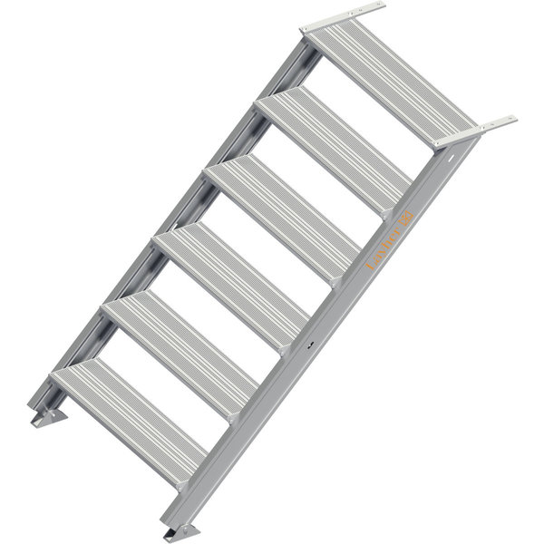 Layher TP ALU-TREPPE 45° 0.80X1.20 M T21