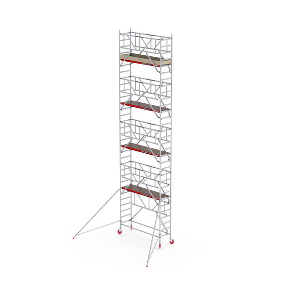 Altrex RS TOWER 41 -S 10,2m Holz 1.85 Safe-Quick