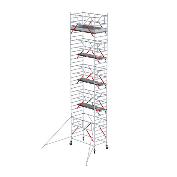 Altrex RS TOWER 52-S 11,2m Holz 3.05 Safe-Quick