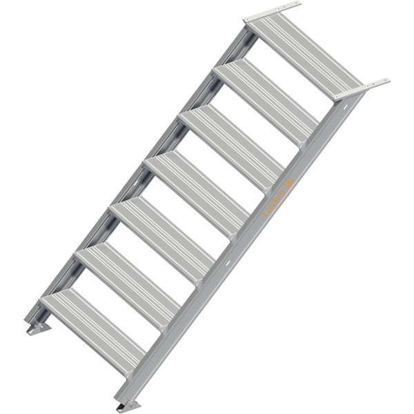 Layher TP ALU-TREPPE 45° 0.80X1.40 M T21