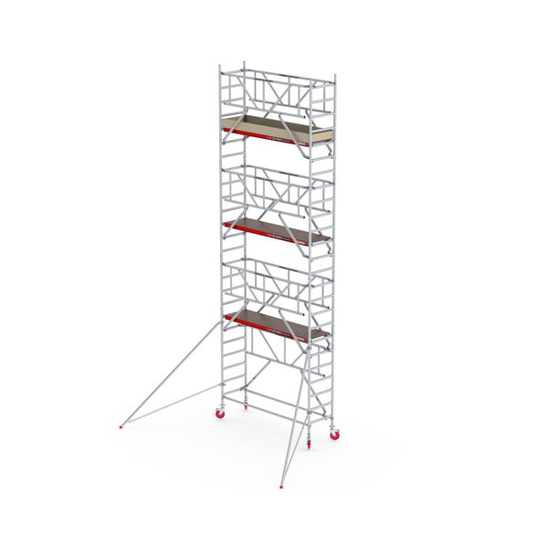 Altrex RS TOWER 41 -S 8,2m Holz 2.45 Safe-Quick