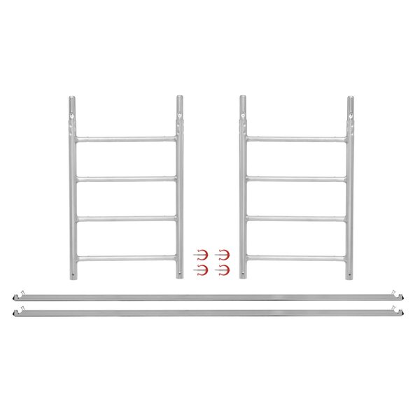 Hymer Fahrgerüst ADVANCED SAFE-T 7075 KIT - Erweiterungsset