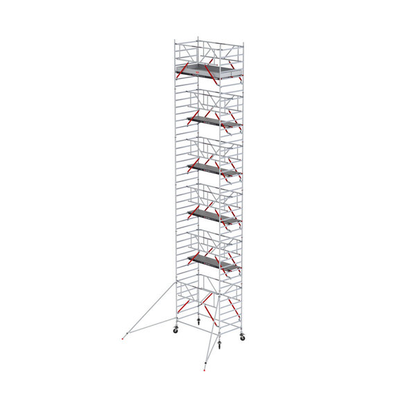 Altrex RS TOWER 52-S 13,2m Holz 2.45 Safe-Quick