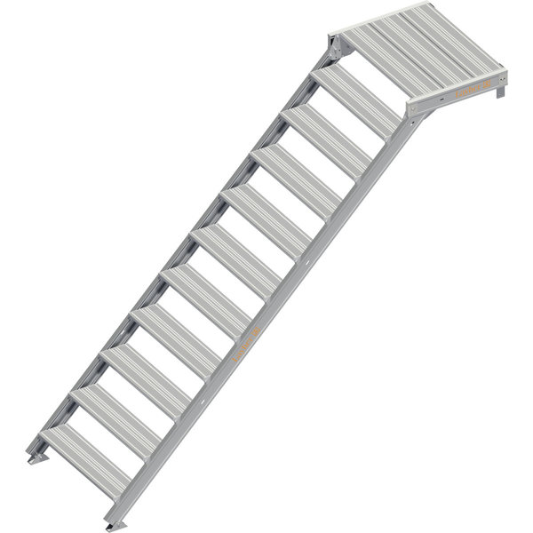 Layher TP ALU-TREPPE MP 45°0.80X2.20M T21