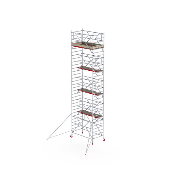 Altrex RS TOWER 42 -S 10,2m Holz 1.85 Safe-Quick