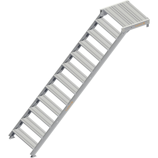 Layher TP ALU-TREPPE MP 45°0.80X2.40M T21