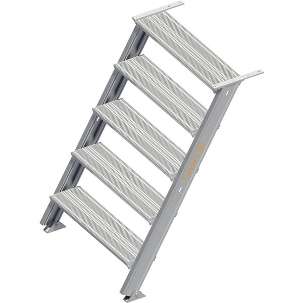 Layher TP ALU-TREPPE 60° 0.80X1.20 M T21