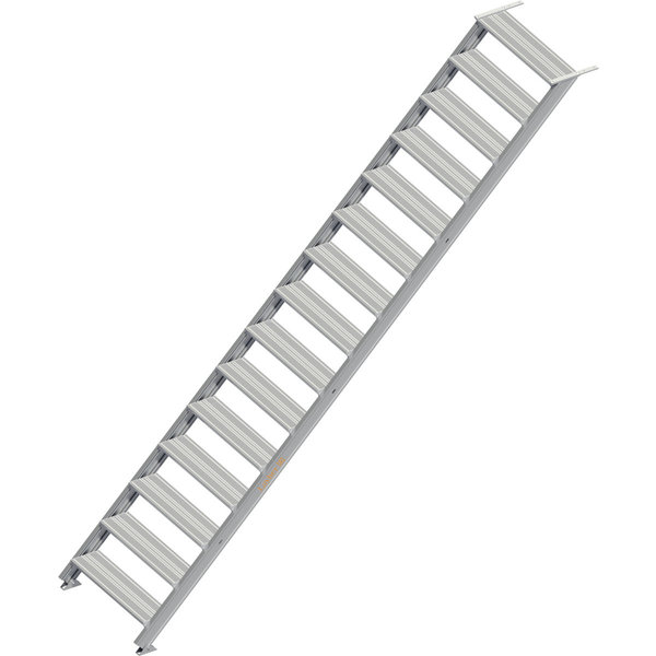 Layher TP ALU-TREPPE 45° 0.80X3.00 M T21