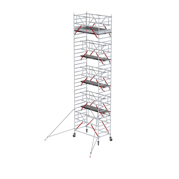 Altrex RS TOWER 52 -S 10,2m Holz 3.05 Safe-Quick