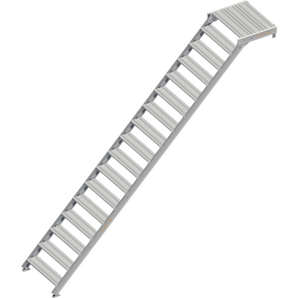 Layher TP ALU-TREPPE MP 45°0.80X3.40M T21