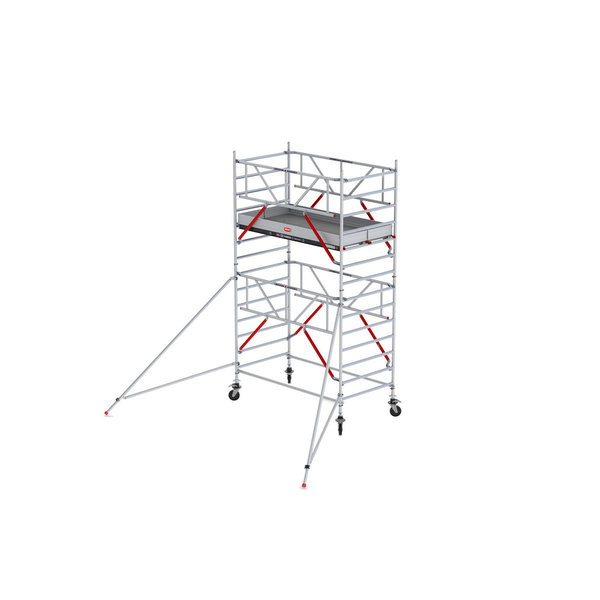 Altrex RS TOWER 52-S 5,2m Fiber-Deck 2.45 Safe-Quick