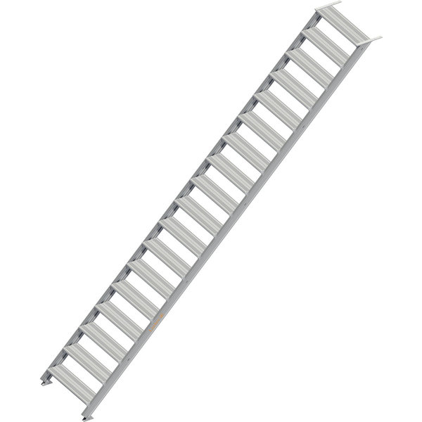 Layher TP ALU-TREPPE 45° 0.80X3.60 M T21