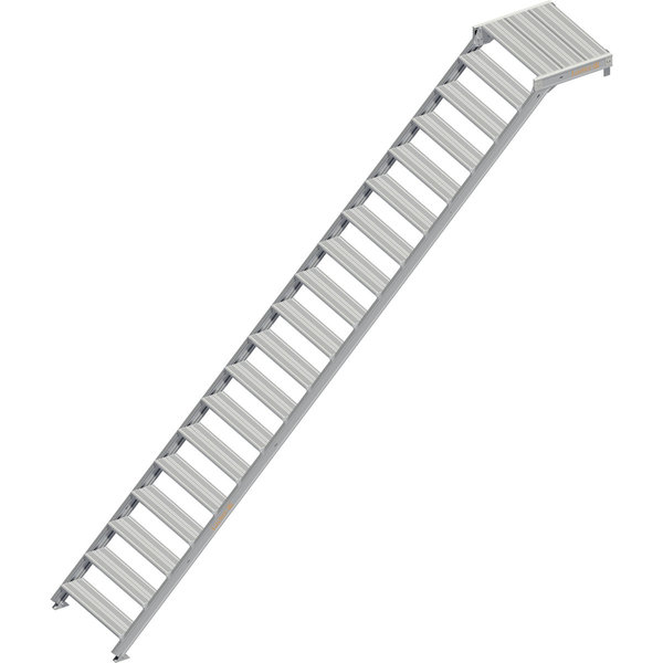 Layher TP ALU-TREPPE MP 45°0.80X3.80M T21