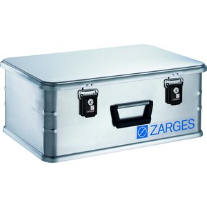 Zargal valise eurobox 1150 x 750 x 480 int. sans mousse