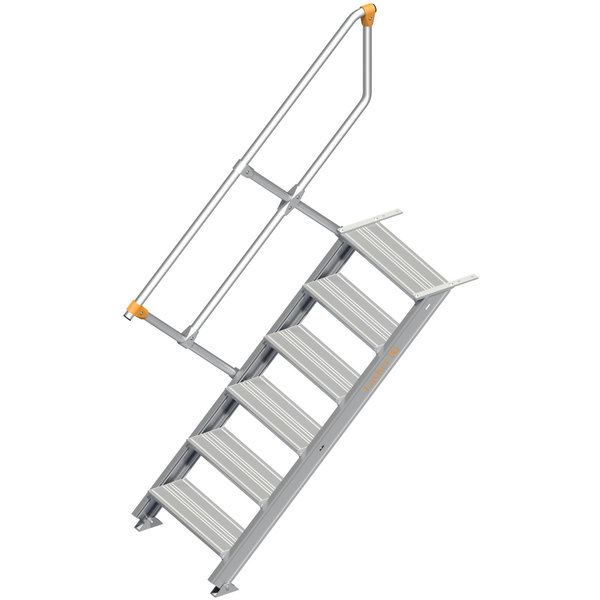 Layher ALU-TREPPE 45° 0.60X1.20 M T21