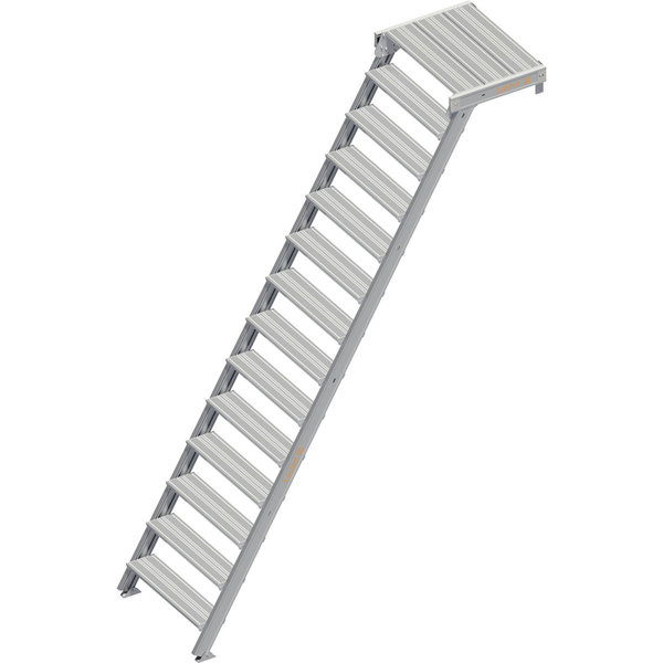 Layher TP ALU-TREPPE MP 60°0.80X3.36 M T21