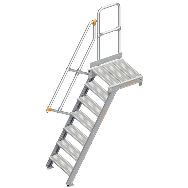 Layher ALU-TREPPE MP 60°0.60X1.68 M T21