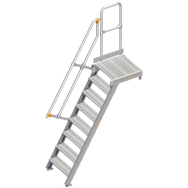 Layher ALU-TREPPE MP 60°0.60X1.92 M T21