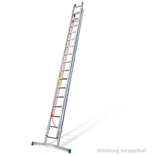 Mauderer BAVARIA Seilzugleiter 960 2-teilig 2x22 (verstärkt)