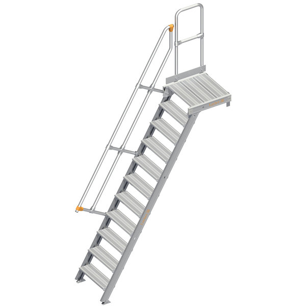 Layher ALU-TREPPE MP 60°0.60X2.64 M T21