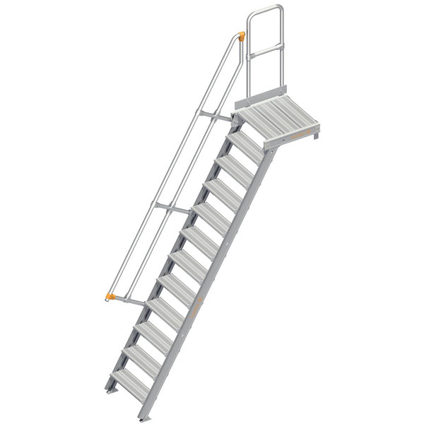 Layher ALU-TREPPE MP 60°0.60X2.88 M T21