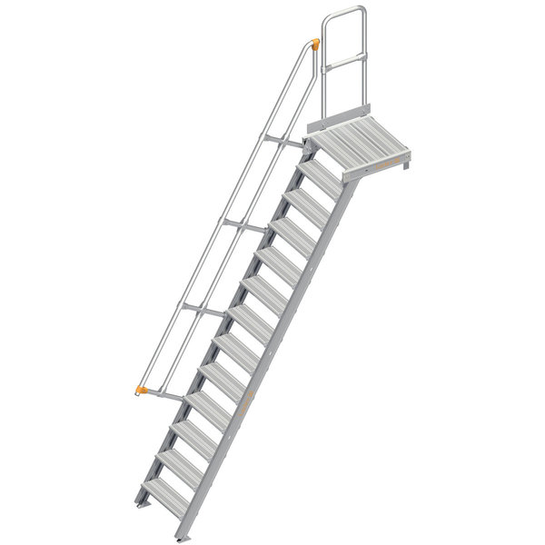 Layher ALU-TREPPE MP 60°0.60X3.12 M T21