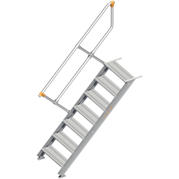 Layher ALU-TREPPE 45° 0.60X1.40 M T21