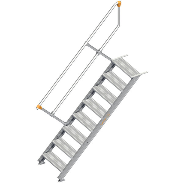 Layher ALU-TREPPE 45° 0.60X1.60 M T21