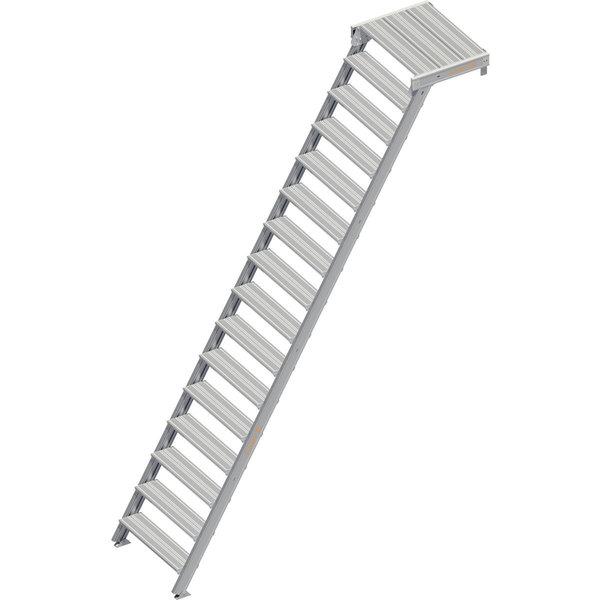 Layher TP ALU-TREPPE MP 60°0.80X3.84 M T21