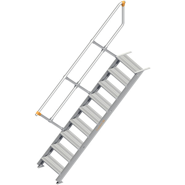 Layher ALU-TREPPE 45° 0.60X1.80 M T21