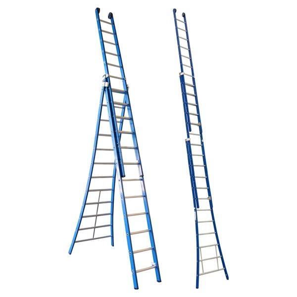 ASC Group Premium ladder 3x12