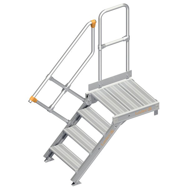 Layher ALU-TREPPE MP 45° 0.60X0.80M T21