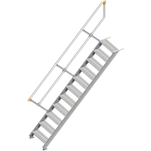 Layher ALU-TREPPE 45° 0.60X2.20 M T21