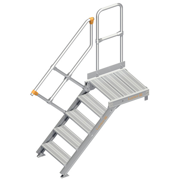 Layher ALU-TREPPE MP 45° 0.60X1.00M T21