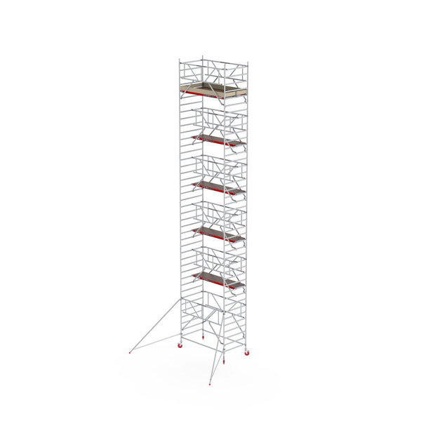 Altrex RS TOWER 42-S 13,2m Holz 2.45 Safe-Quick