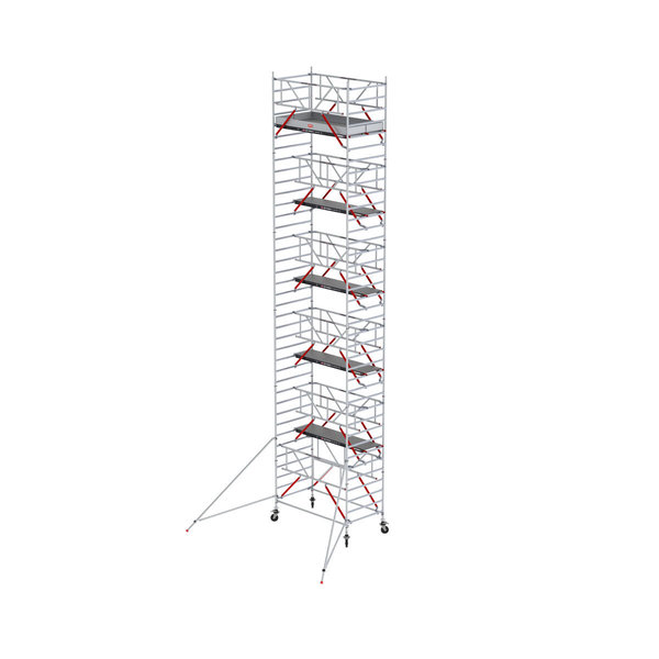 Altrex RS TOWER 52 -S 12,2m Holz 3.05 Safe-Quick