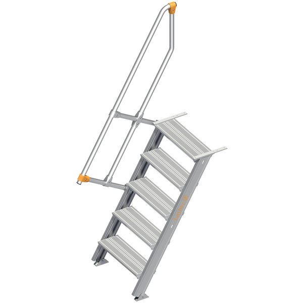 Layher ALU-TREPPE 60° 0.60X1.20 M T21