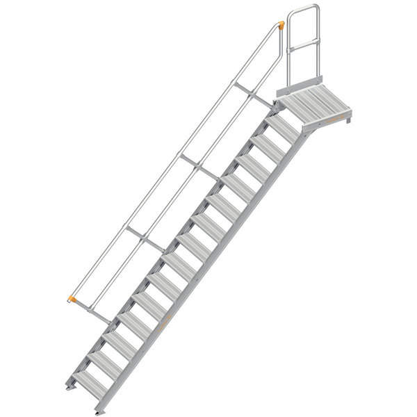 Layher ALU-TREPPE MP 45° 0.60X3.00M T21