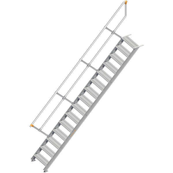 Layher ALU-TREPPE 45° 0.60X3.00 M T21