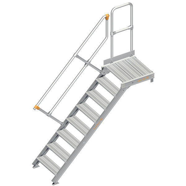 Layher ALU-TREPPE MP 45° 0.60X1.60M T21