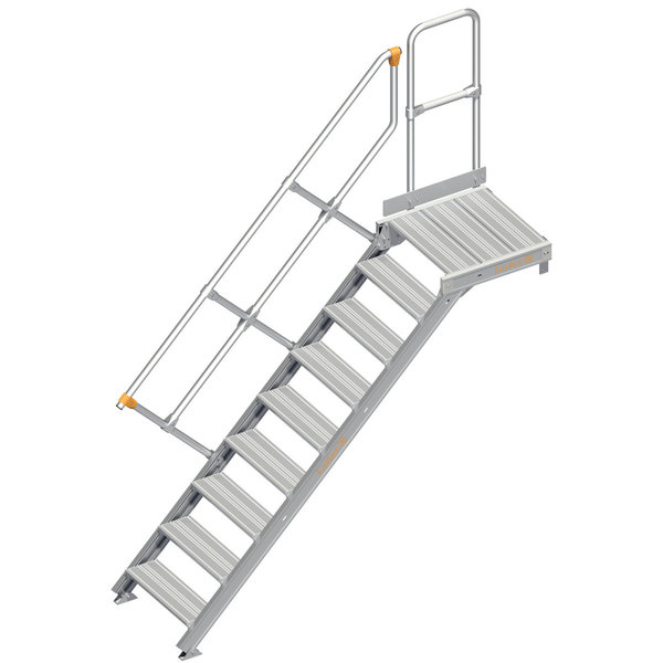 Layher ALU-TREPPE MP 45° 0.60X1.80M T21